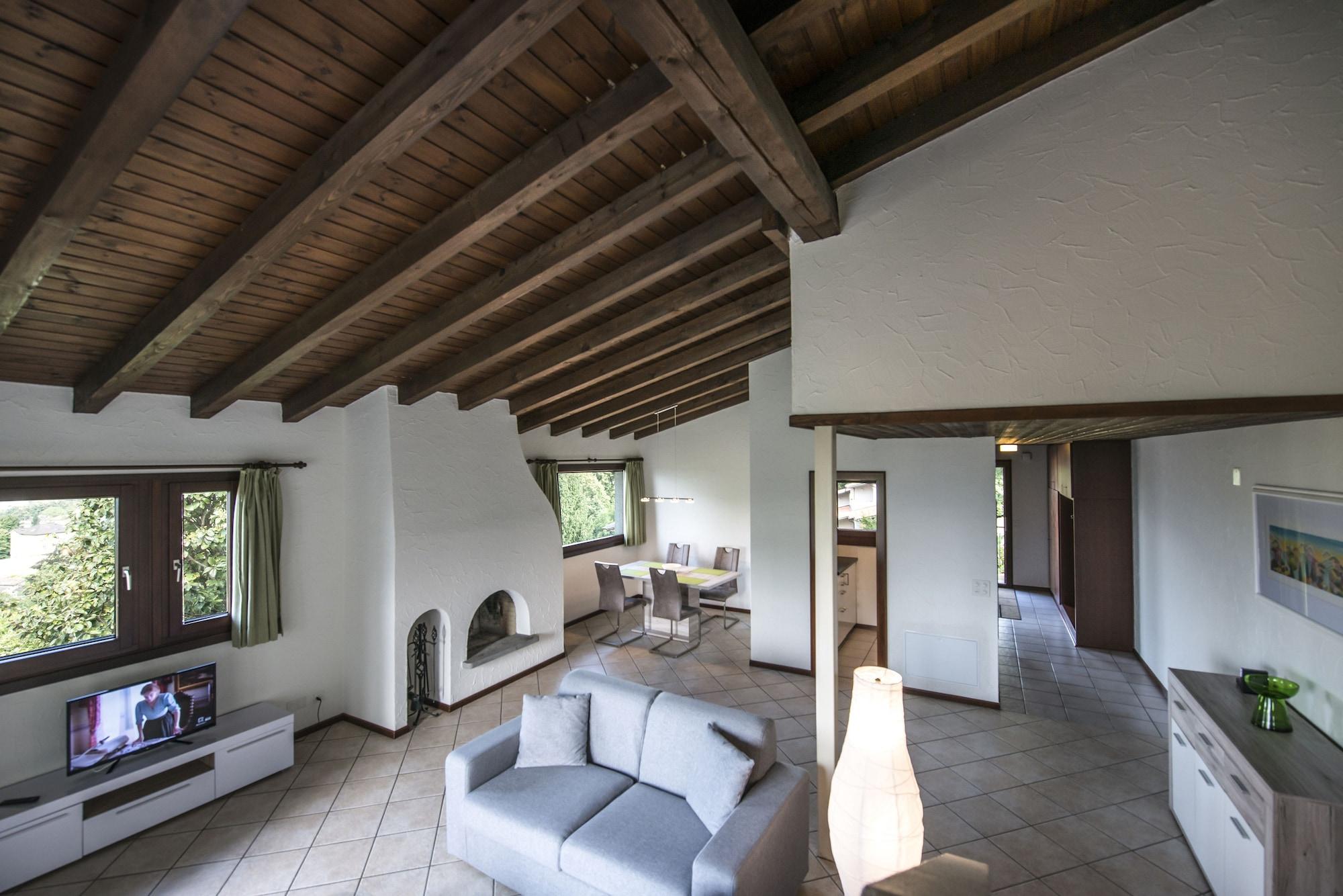 Centro Cadro Panoramica Appart hôtel