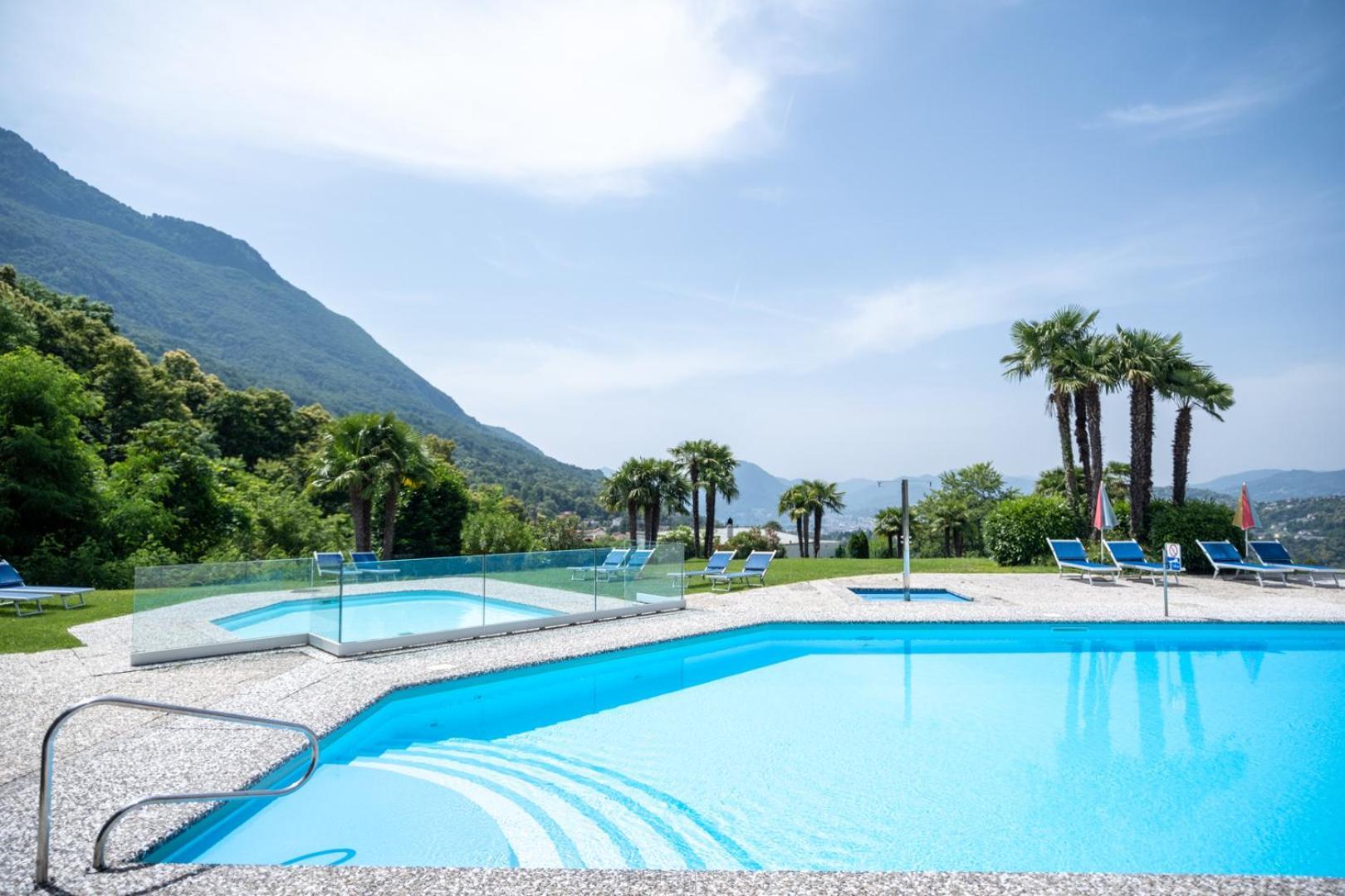 Centro Cadro Panoramica 4* Lugano