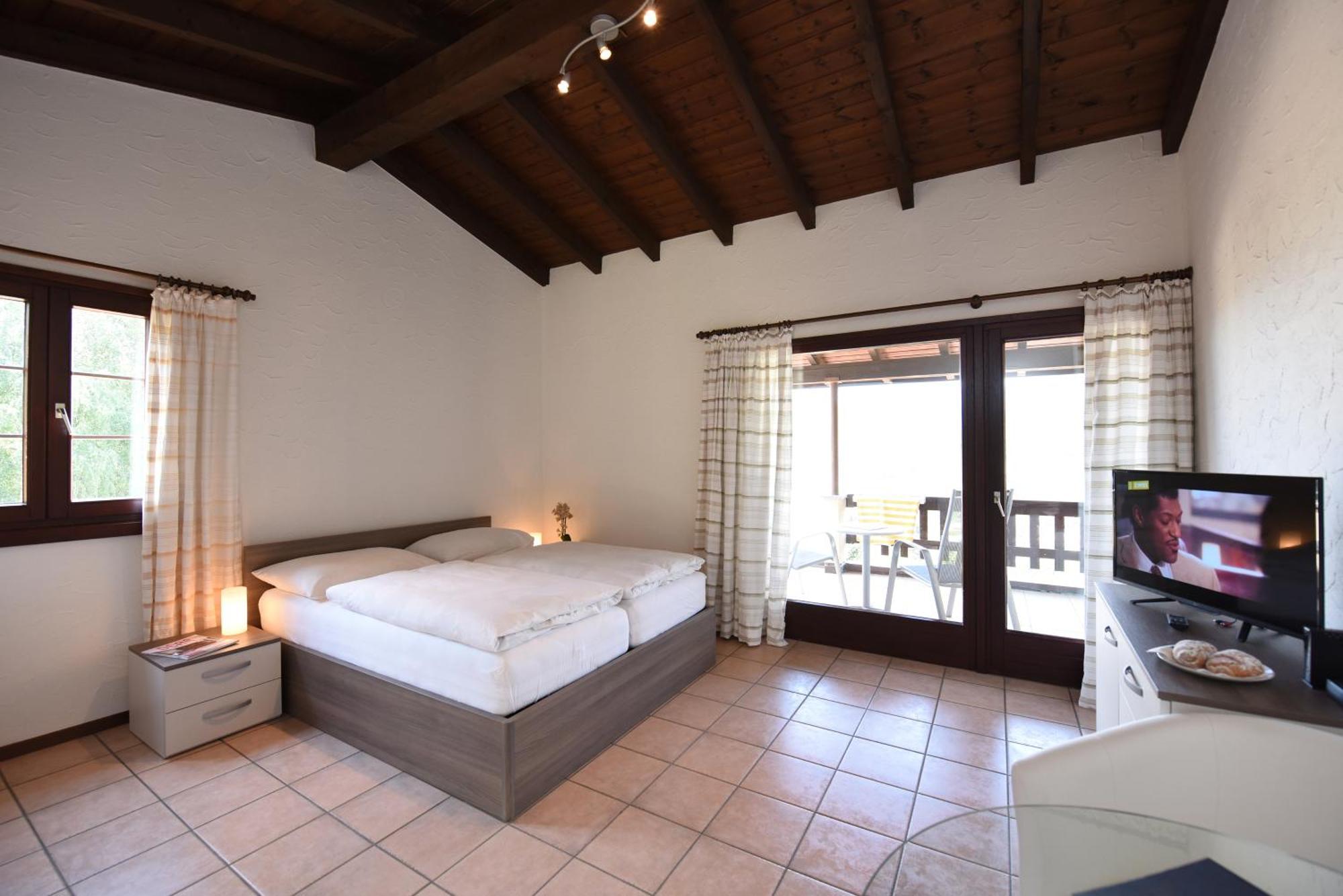 Appart hôtel Centro Cadro Panoramica Lugano
