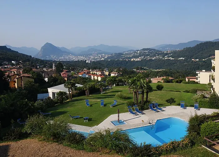 Centro Cadro Panoramica