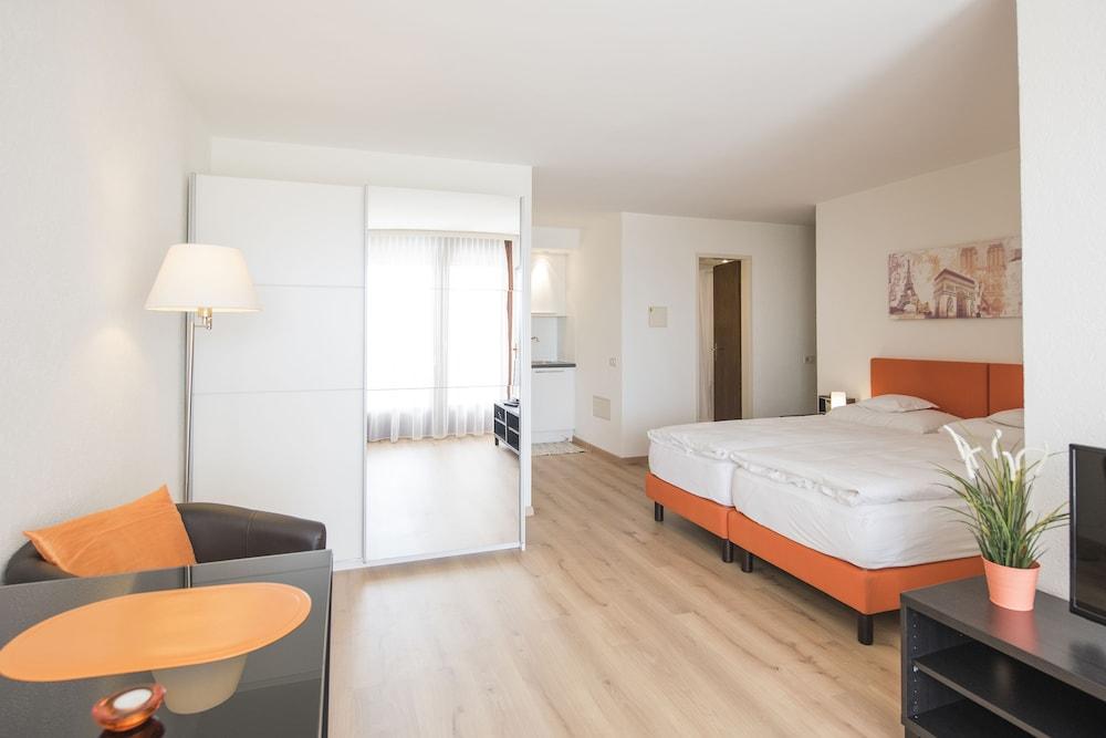 Aparthotel Centro Cadro Panoramica Lugano