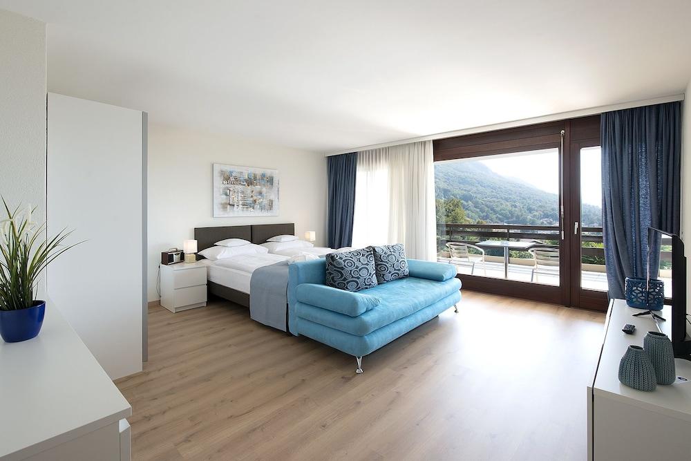 Centro Cadro Panoramica Aparthotel
