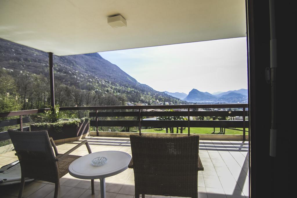 Centro Cadro Panoramica Lugano