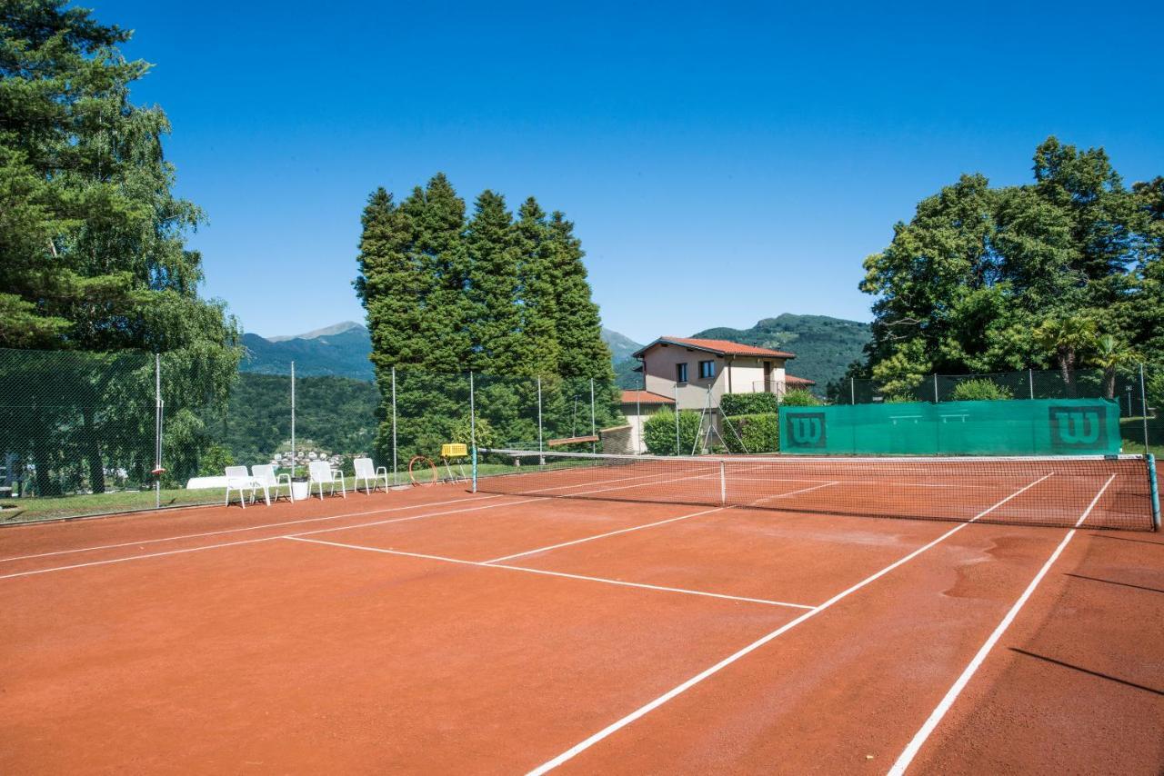 Centro Cadro Panoramica Aparthotel Lugano