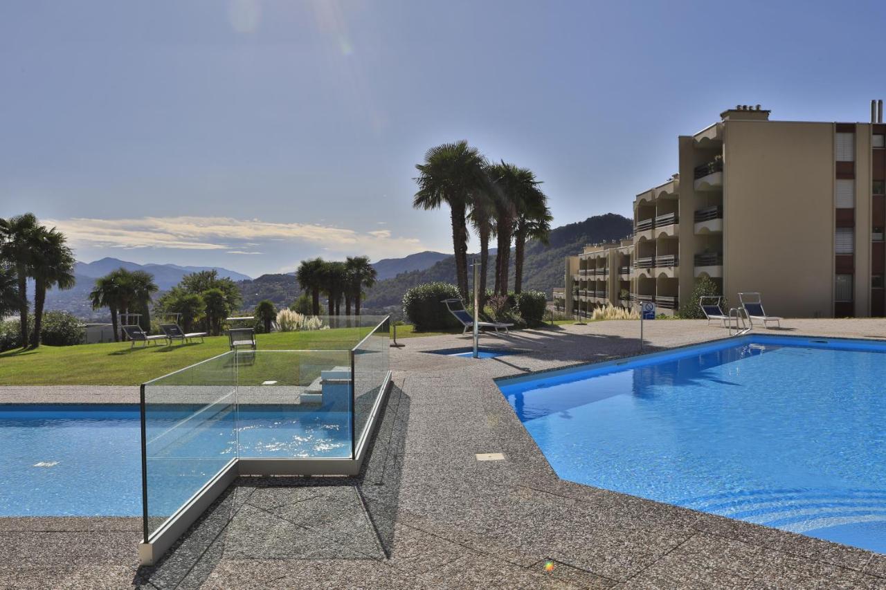 Centro Cadro Panoramica Aparthotel